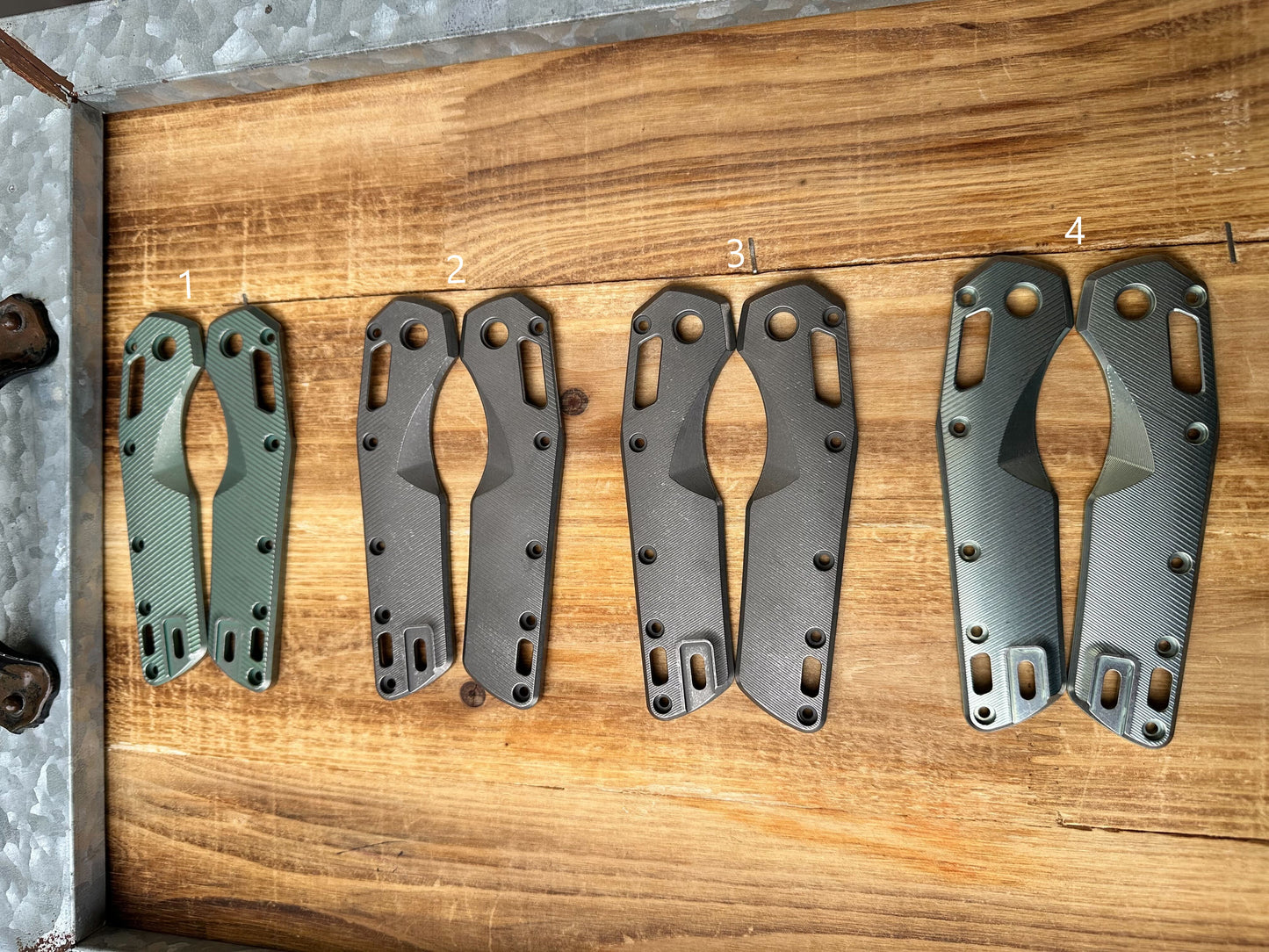 MICROTECH CLEARANCE