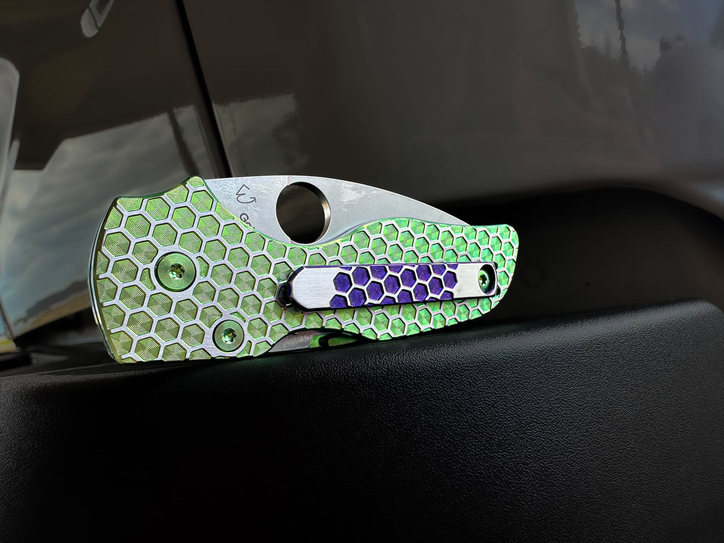 Spydero Lil Native Titanium Featherweight Scale Sets