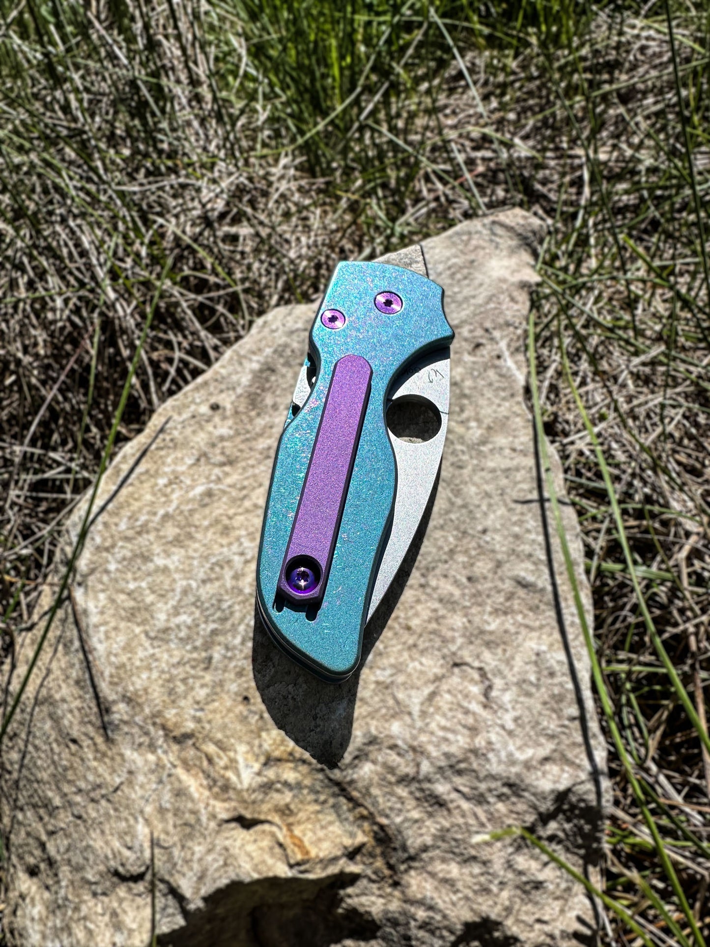 Spydero Lil Native Titanium Featherweight Scale Sets