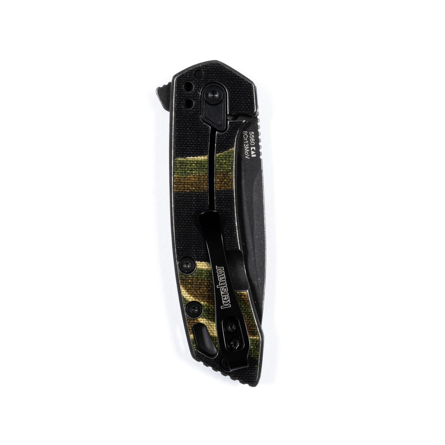 Kershaw Radar Skin Set