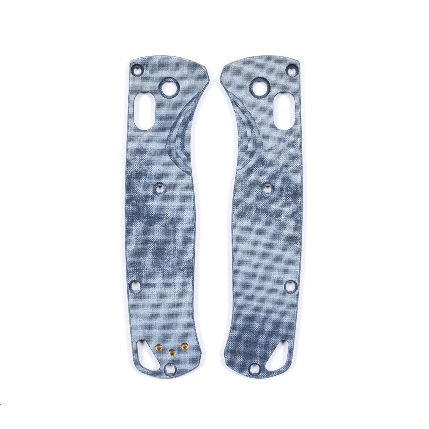 Benchmade Bugout Micarta Scale Sets