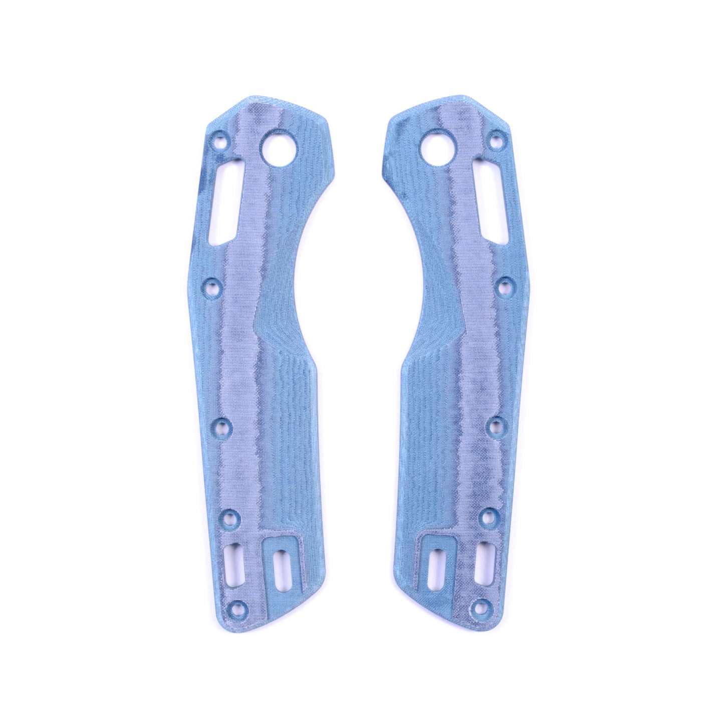 Microtech MSI S/E Micarta Scale Sets
