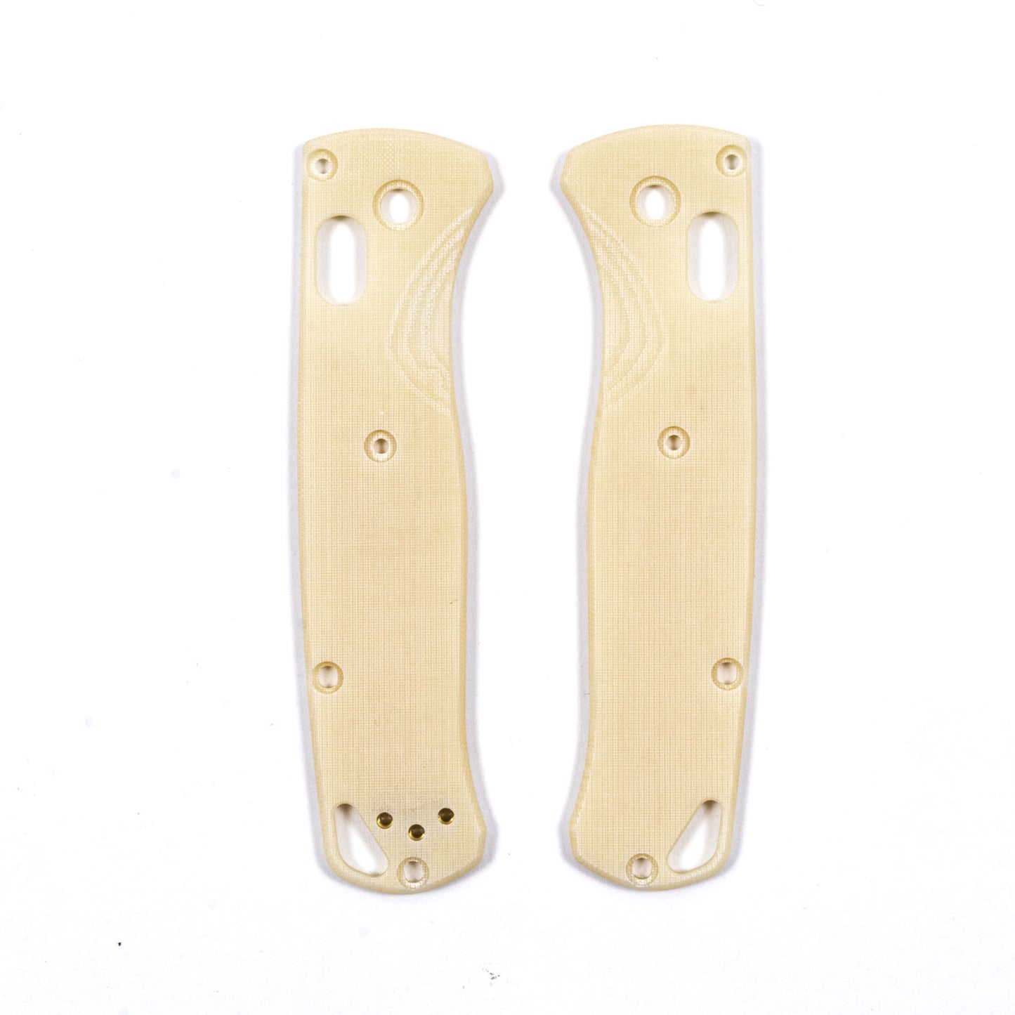 Benchmade Bugout Micarta Scale Sets