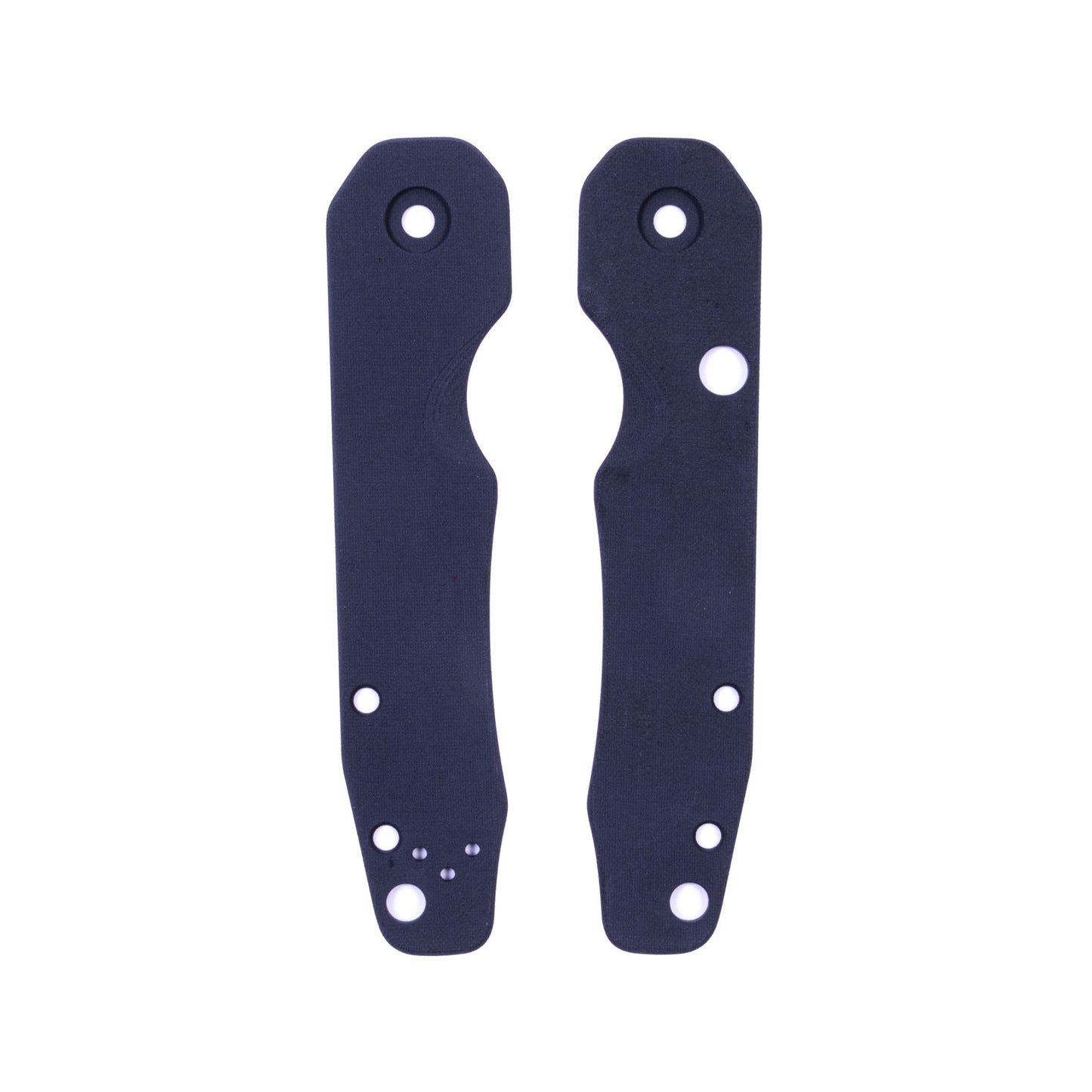 Spyderco Smock LARGE Pivot Micarta Scale Set