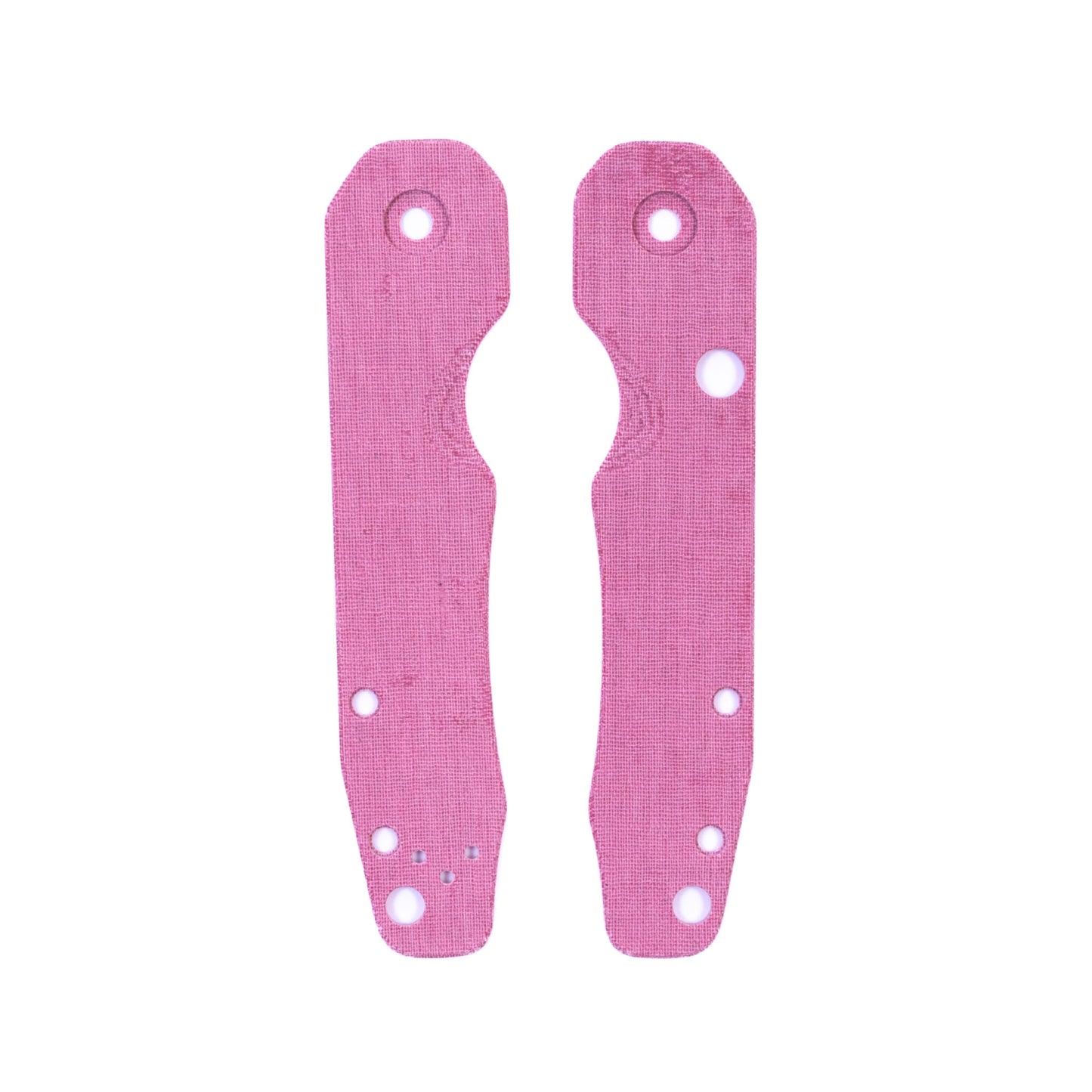 Spyderco Smock LARGE Pivot Micarta Scale Set
