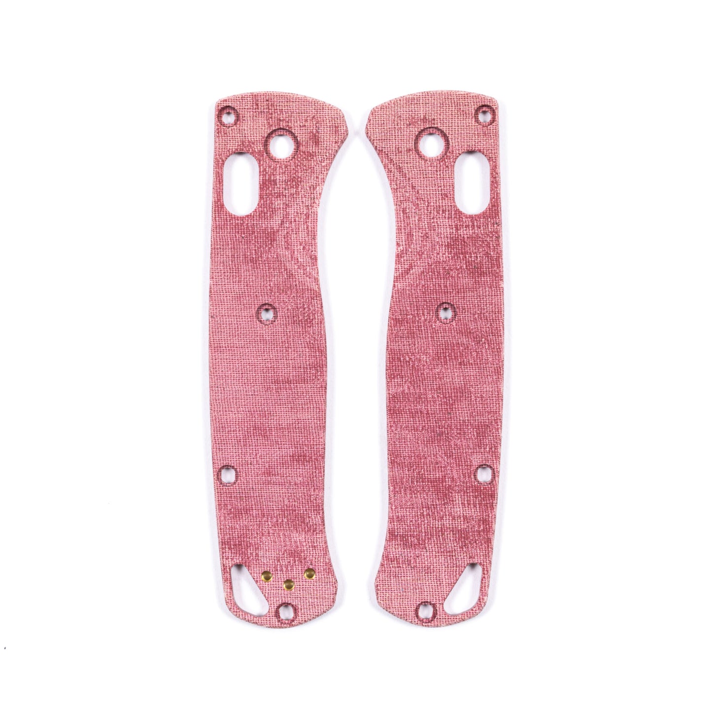 Benchmade Bugout Micarta Scale Sets