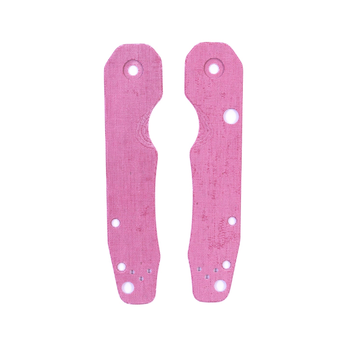 Spyderco Smock LARGE Pivot Micarta Scale Set
