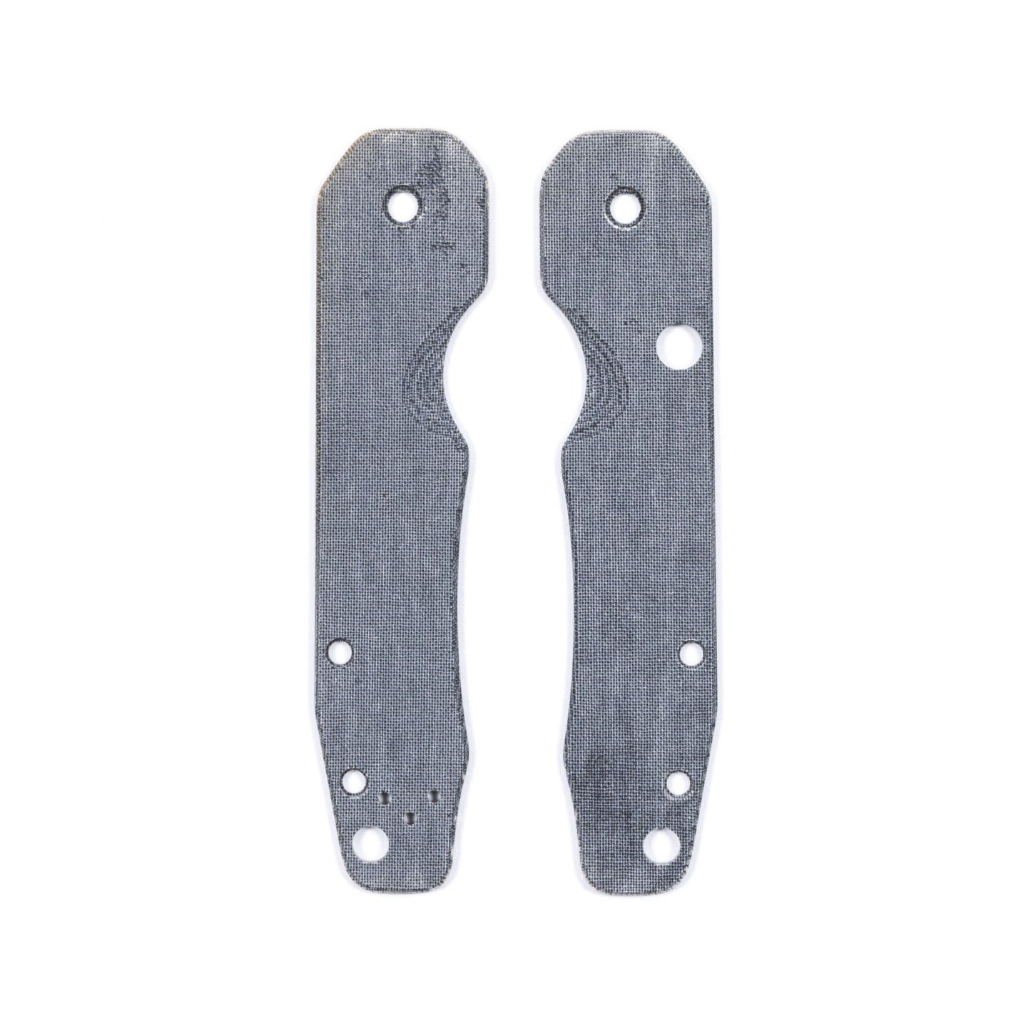 Spyderco Smock Micarta Scale Set