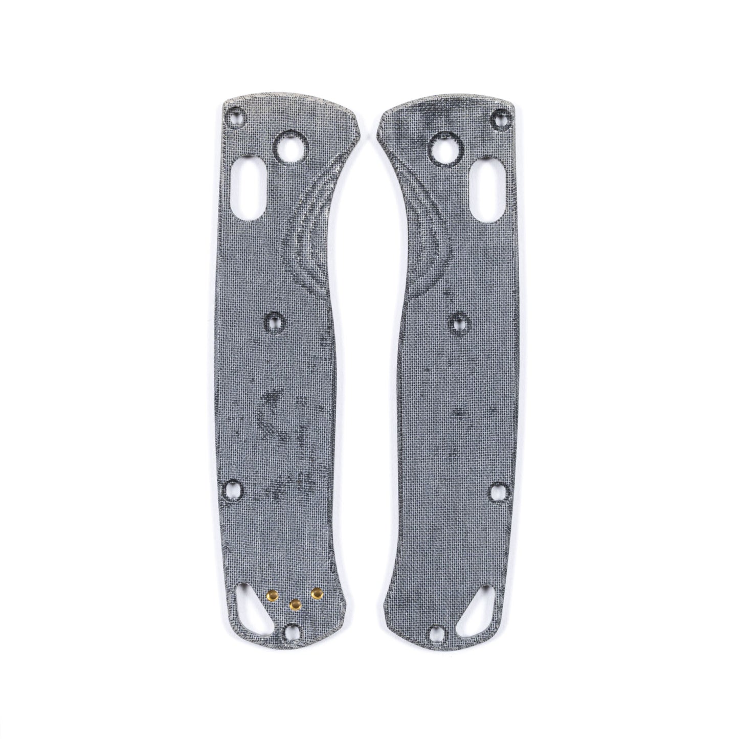 Benchmade Bugout Micarta Scale Sets