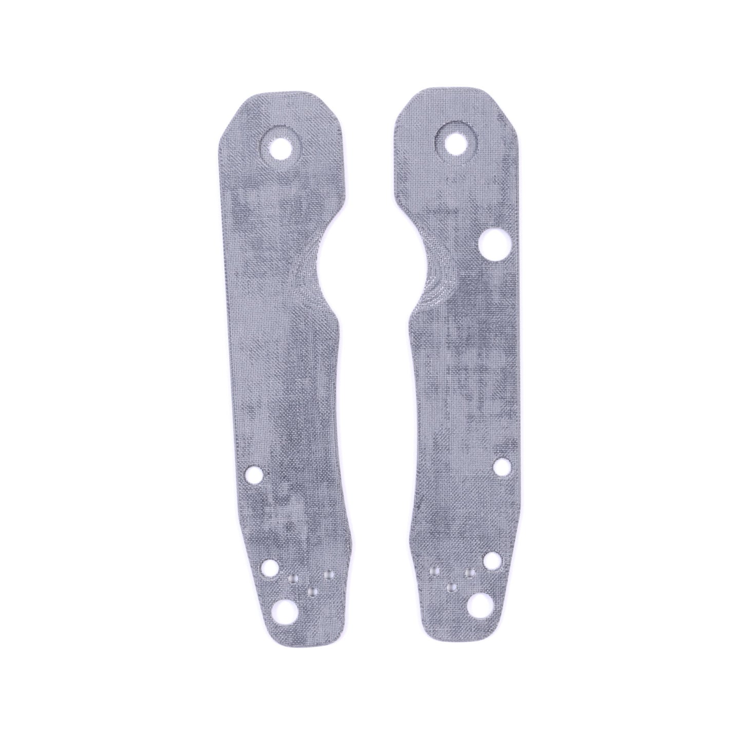 Spyderco Smock LARGE Pivot Micarta Scale Set