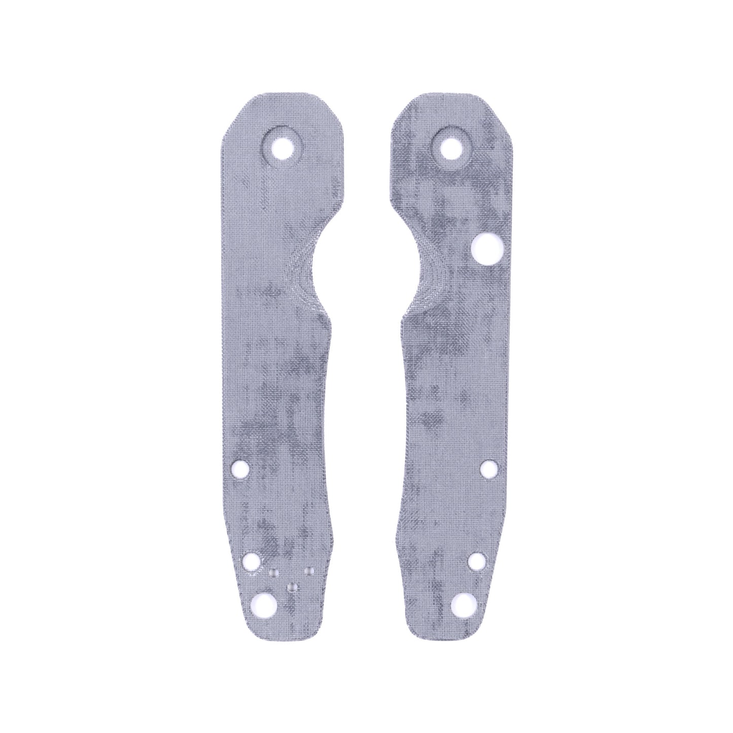Spyderco Smock LARGE Pivot Micarta Scale Set