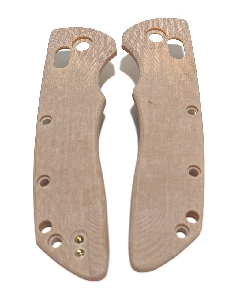 Hogue Deka Micarta Scale Sets