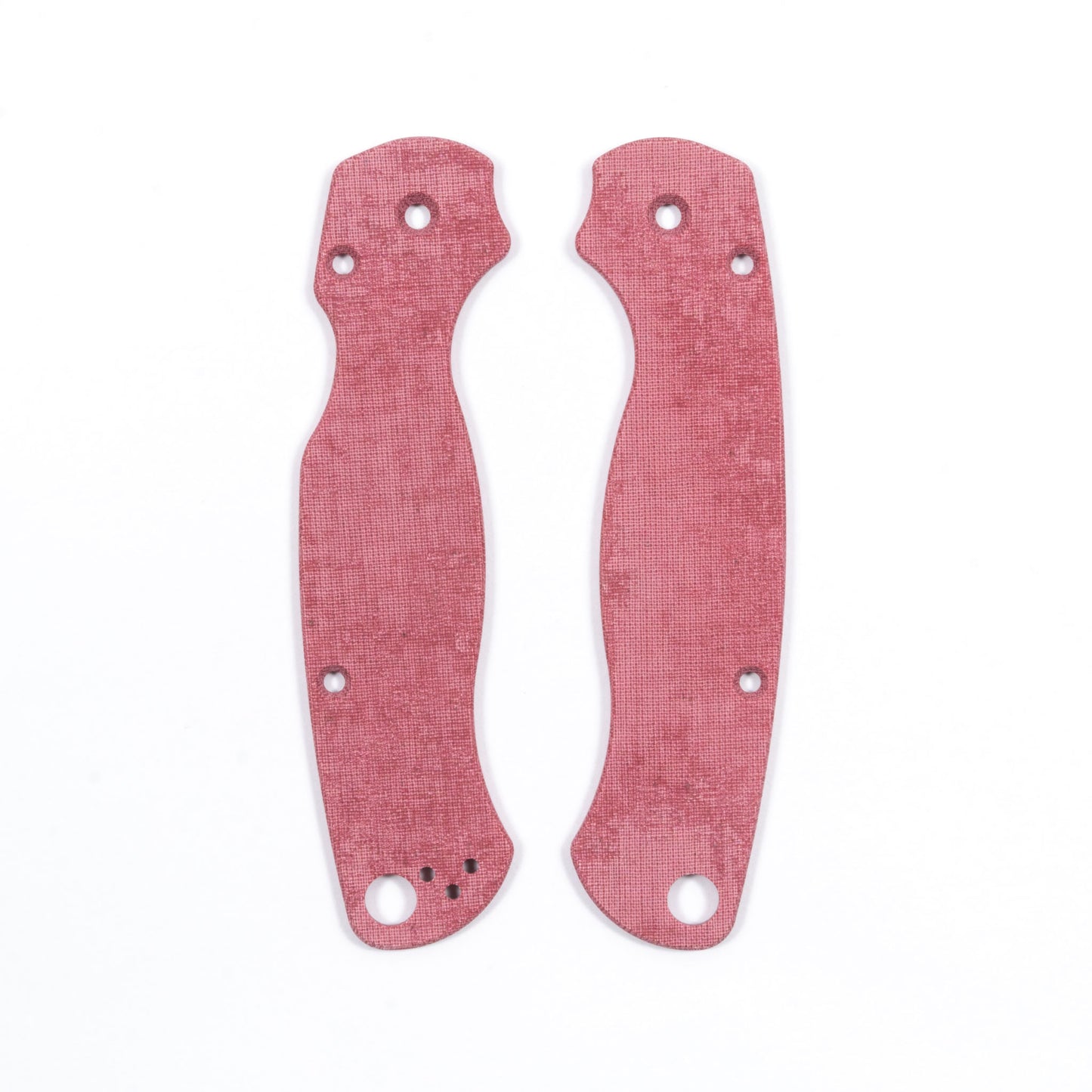 Spyderco Paramilitary 2 (PM2) Micarta Scale Sets