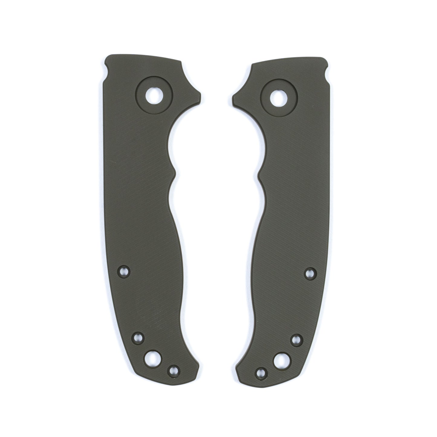 Demko AD 20.5 Sharklock Aluminum Cerakote Scale Sets Large Pivot