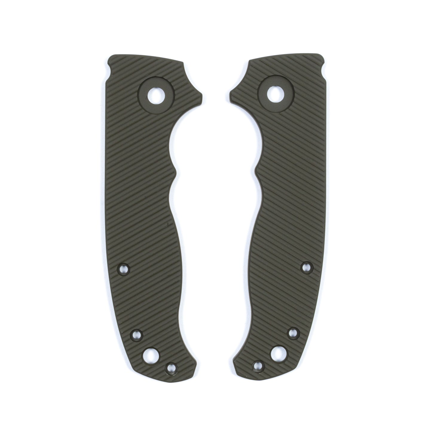 Demko AD 20.5 Sharklock Aluminum Cerakote Scale Sets Large Pivot