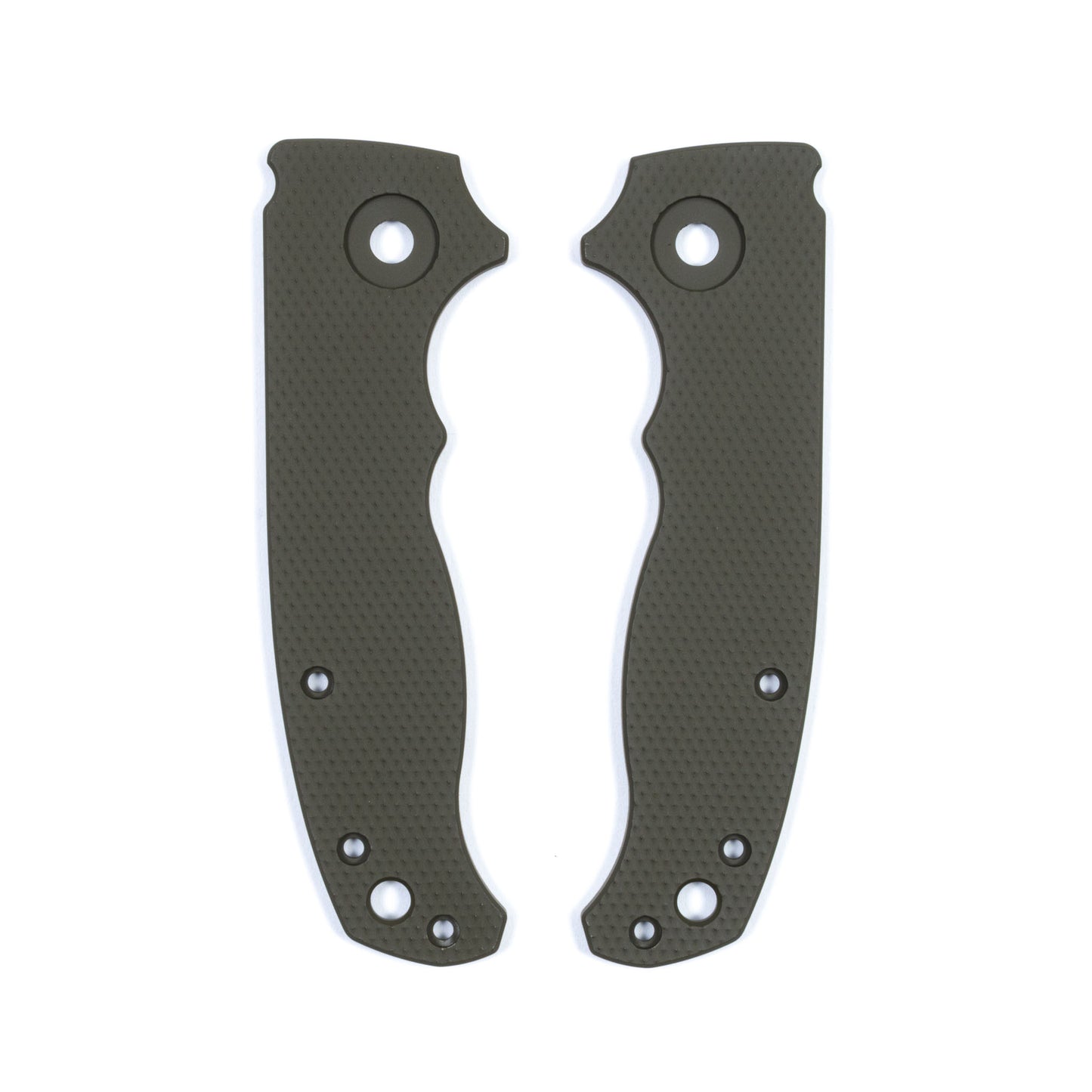 Demko AD 20.5 Sharklock Aluminum Cerakote Scale Sets Large Pivot