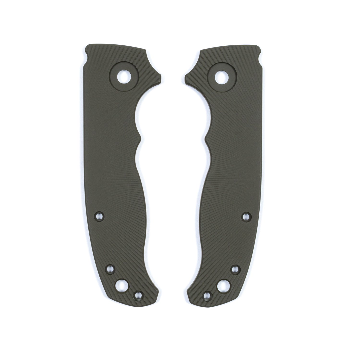 Demko AD 20.5 Sharklock Aluminum Cerakote Scale Sets Large Pivot