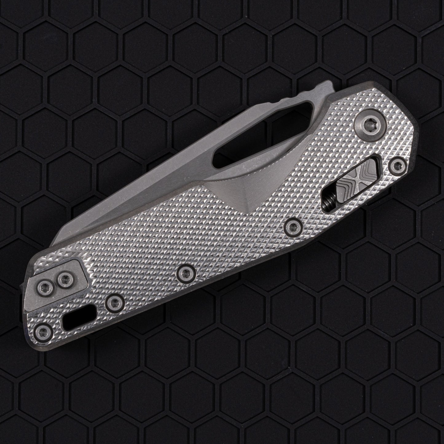 Microtech MSI S/E Titanium Featherweight Scale Sets