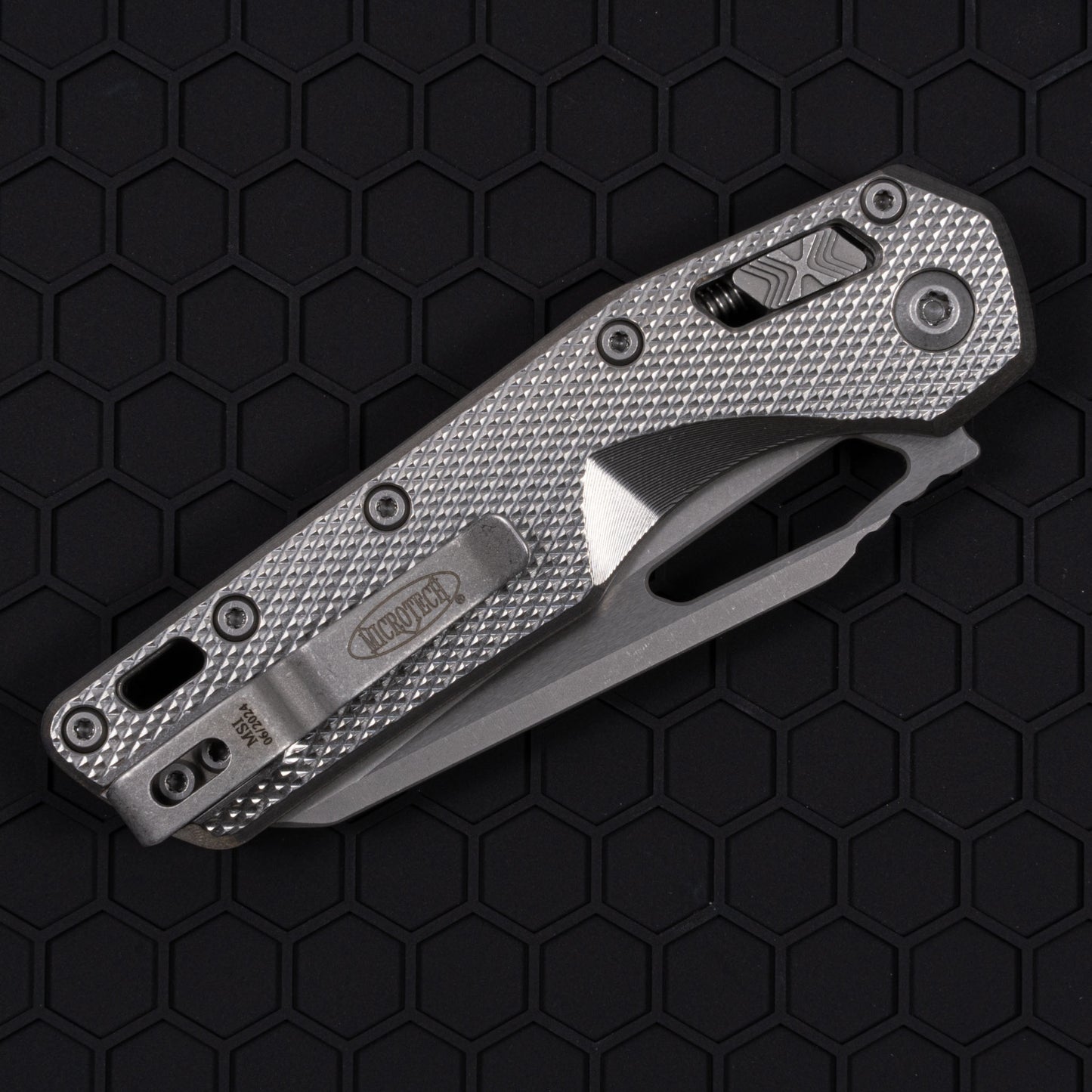 Microtech MSI S/E Titanium Featherweight Scale Sets
