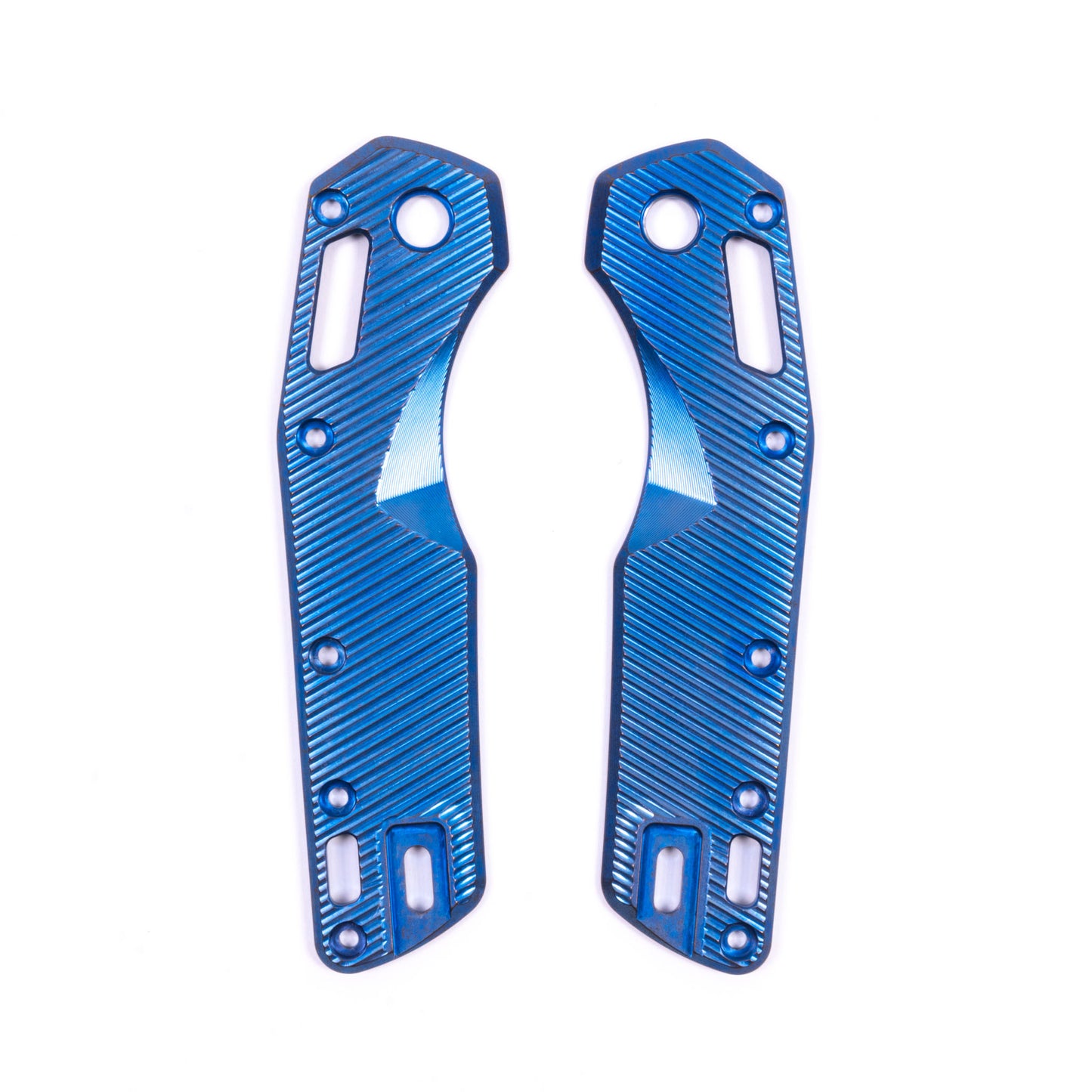 Microtech MSI S/E Titanium Featherweight Scale Sets