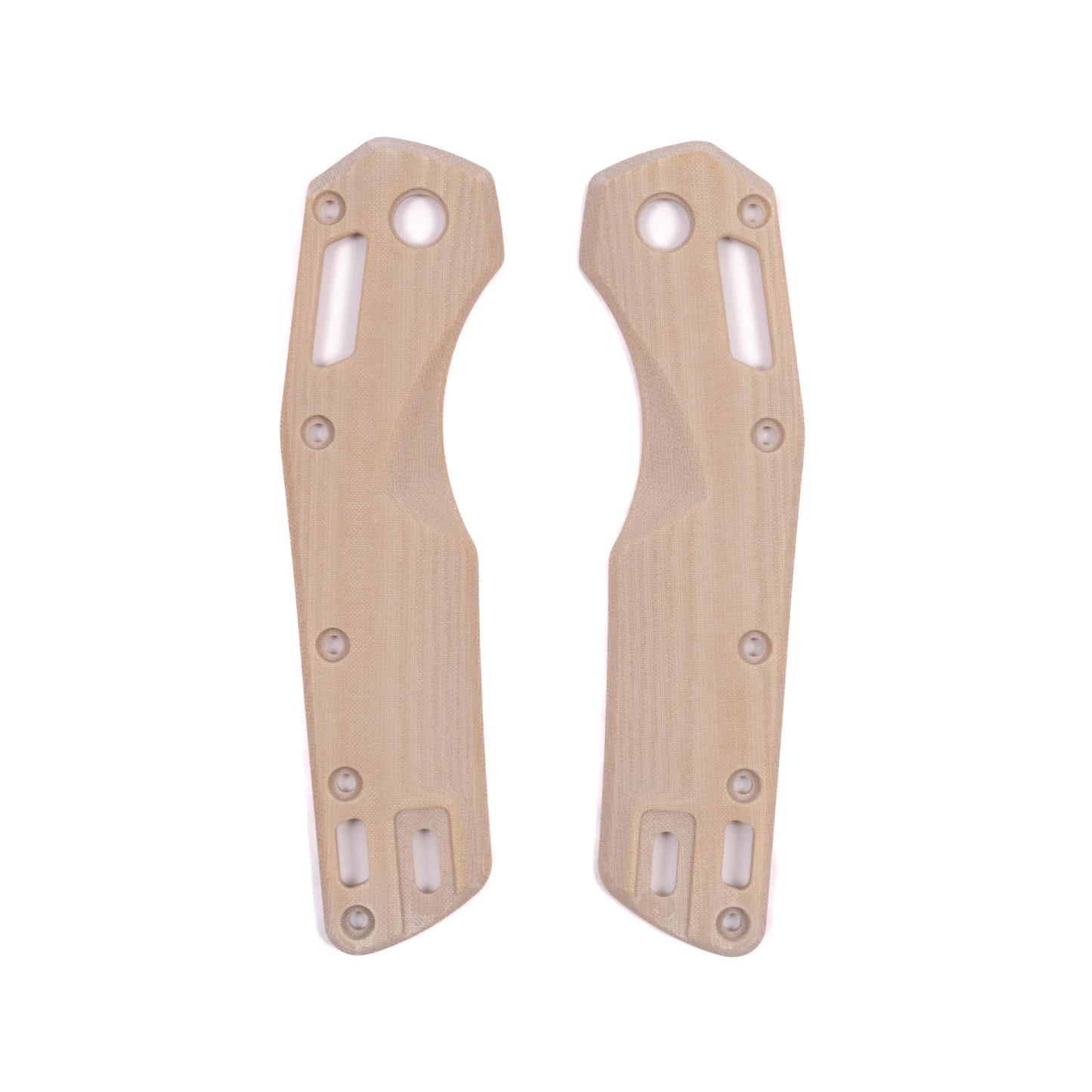 Microtech MSI S/E Micarta Scale Sets