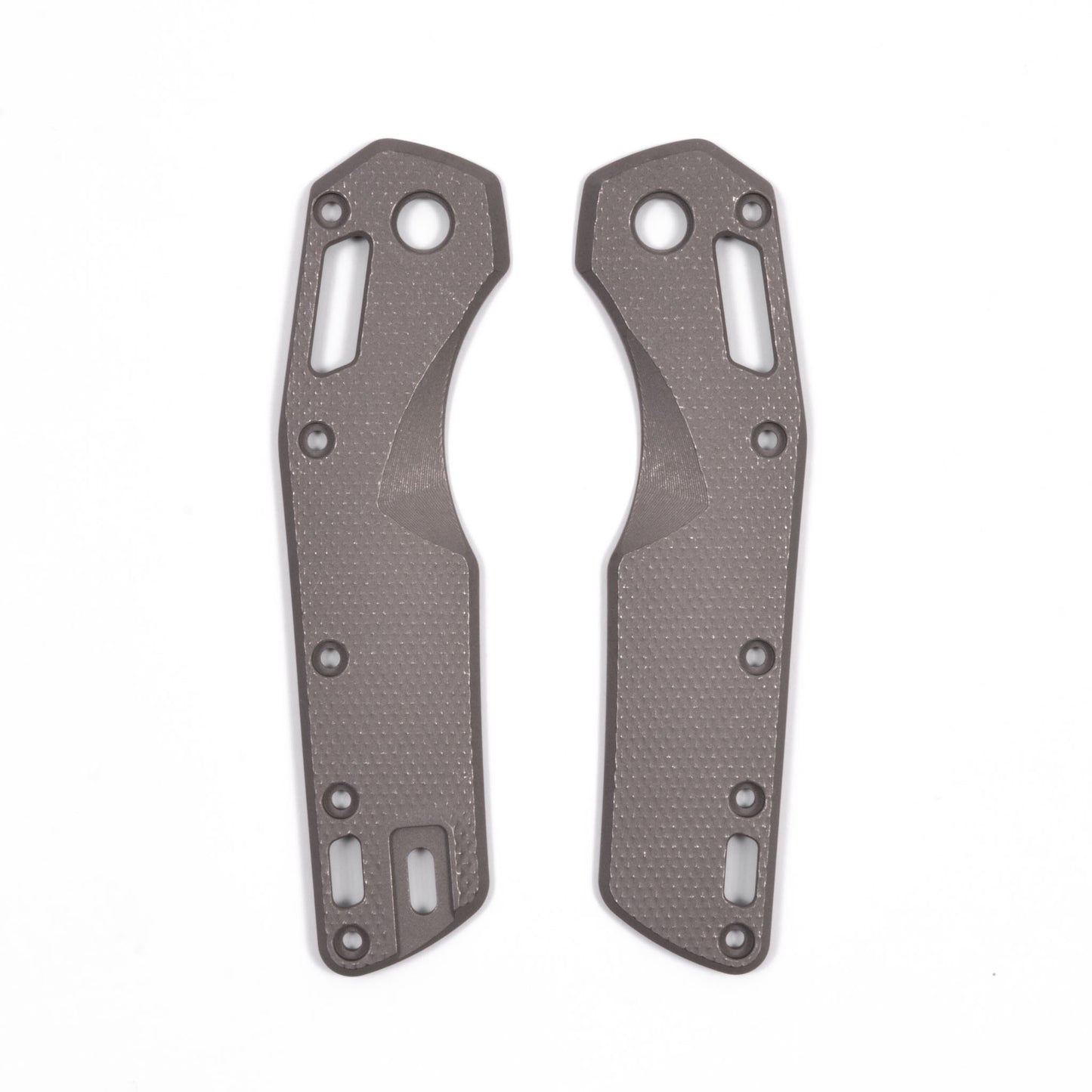 Microtech MSI S/E Titanium Featherweight Scale Sets