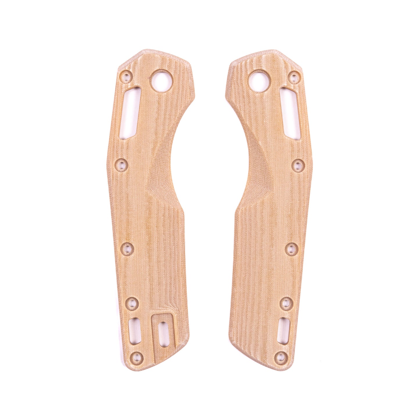 Microtech MSI S/E Micarta Scale Sets