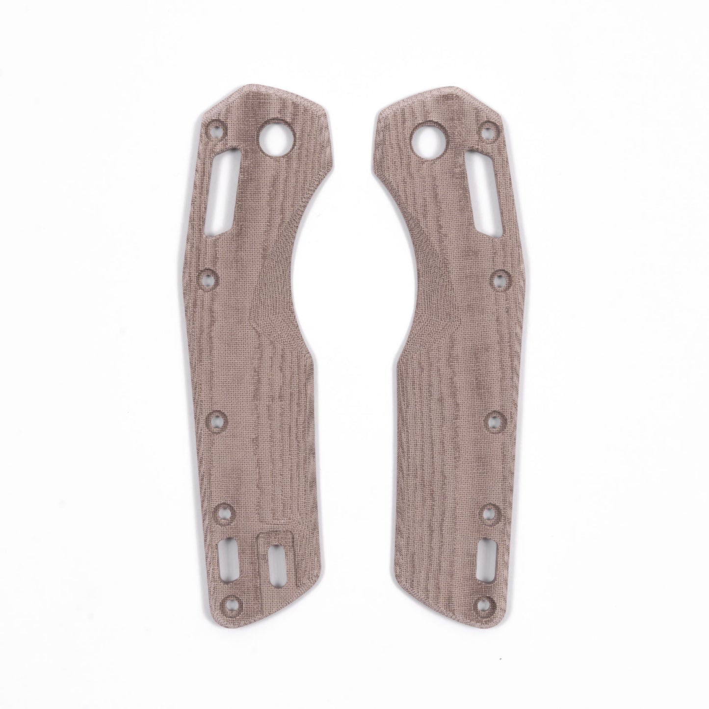 Microtech MSI S/E Micarta Scale Sets