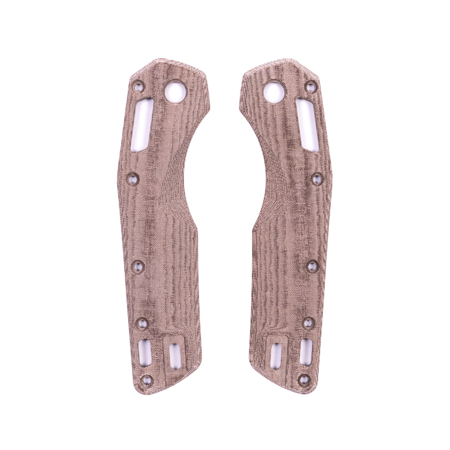 Microtech MSI S/E Micarta Scale Sets