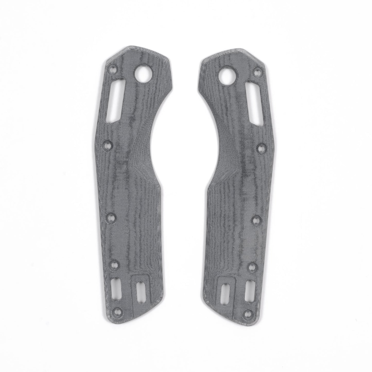 Microtech MSI S/E Micarta Scale Sets