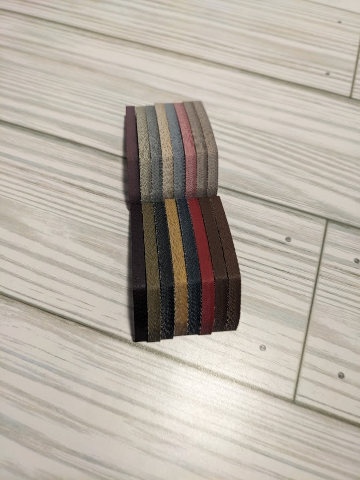 Demko AD 20.5 Micarta Backspacers