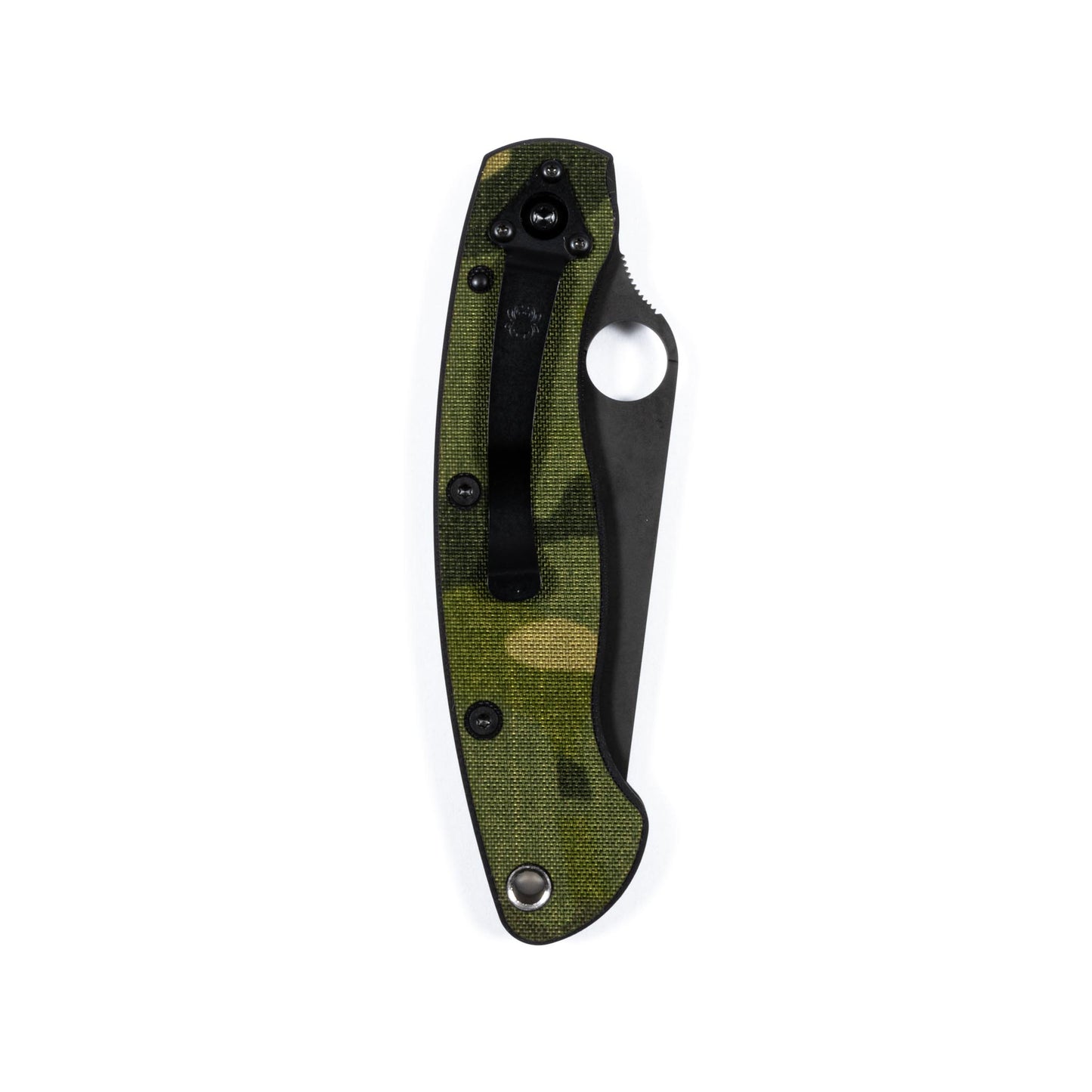 Spyderco Military Skin Set