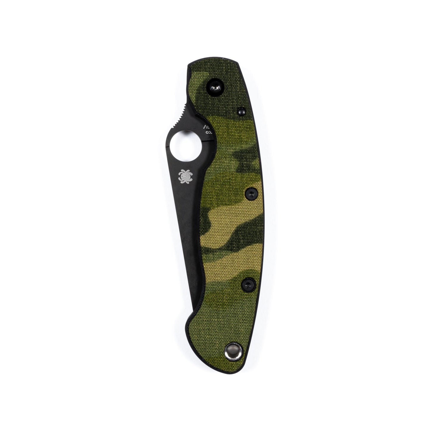 Spyderco Military Skin Set