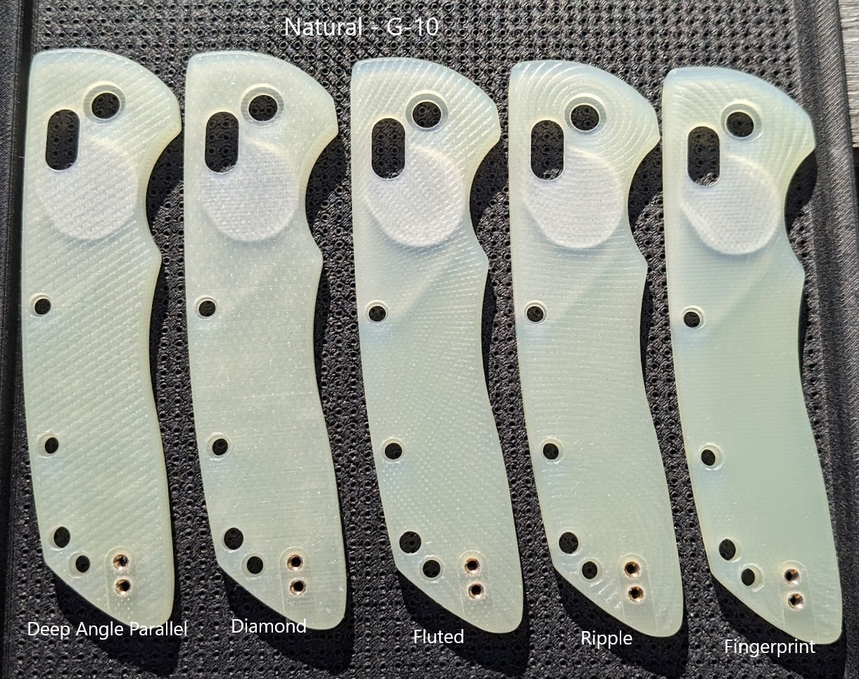Hogue Deka G10 Scale Sets