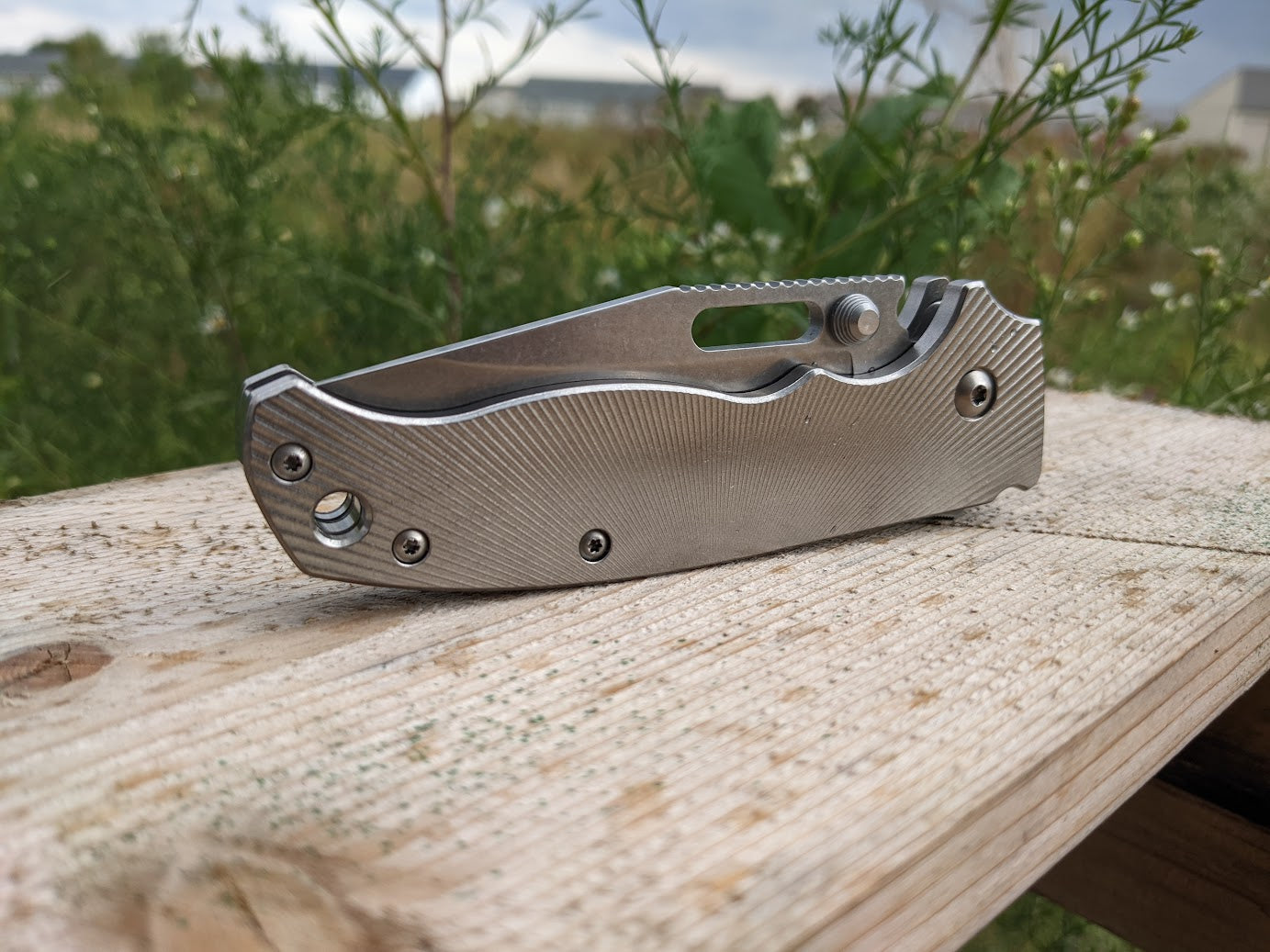 Demko AD 20.5 Titanium Featherweight Scale Sets