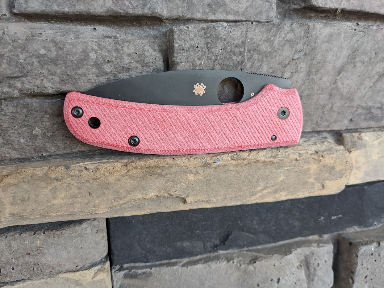 Spyderco Shaman Skinny G-10 Scale Sets