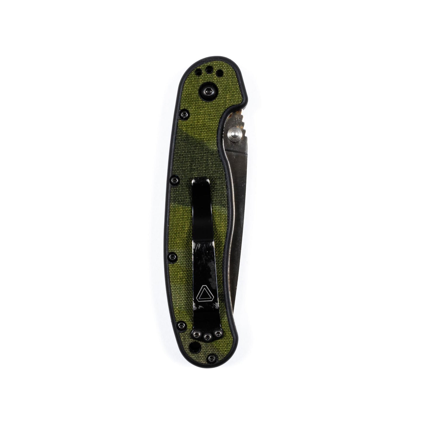 Ontario Knife Company 8848 Rat Skin Set