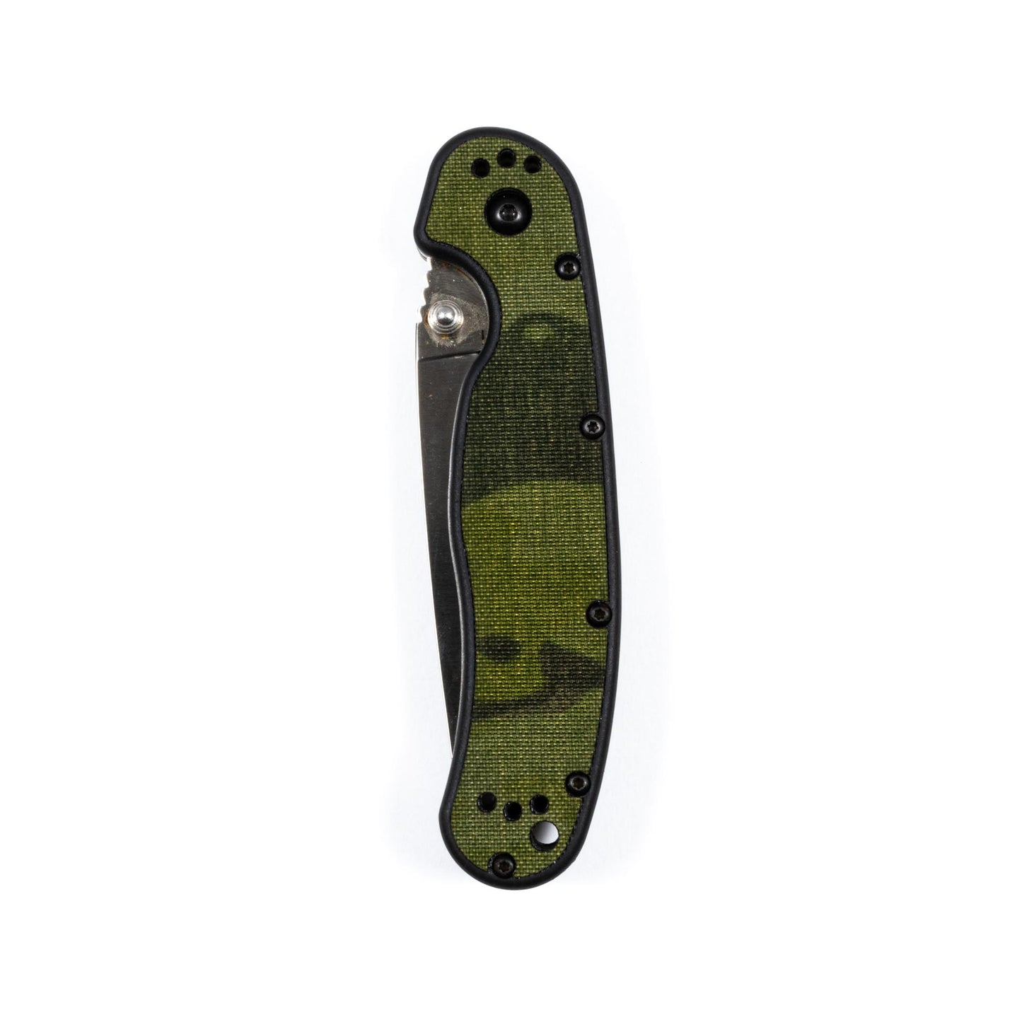 Ontario Knife Company 8848 Rat Skin Set