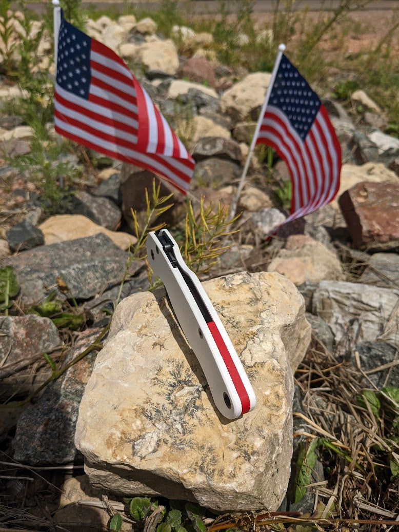 Paramilitary 2 (PM2) G-10 Backspacers