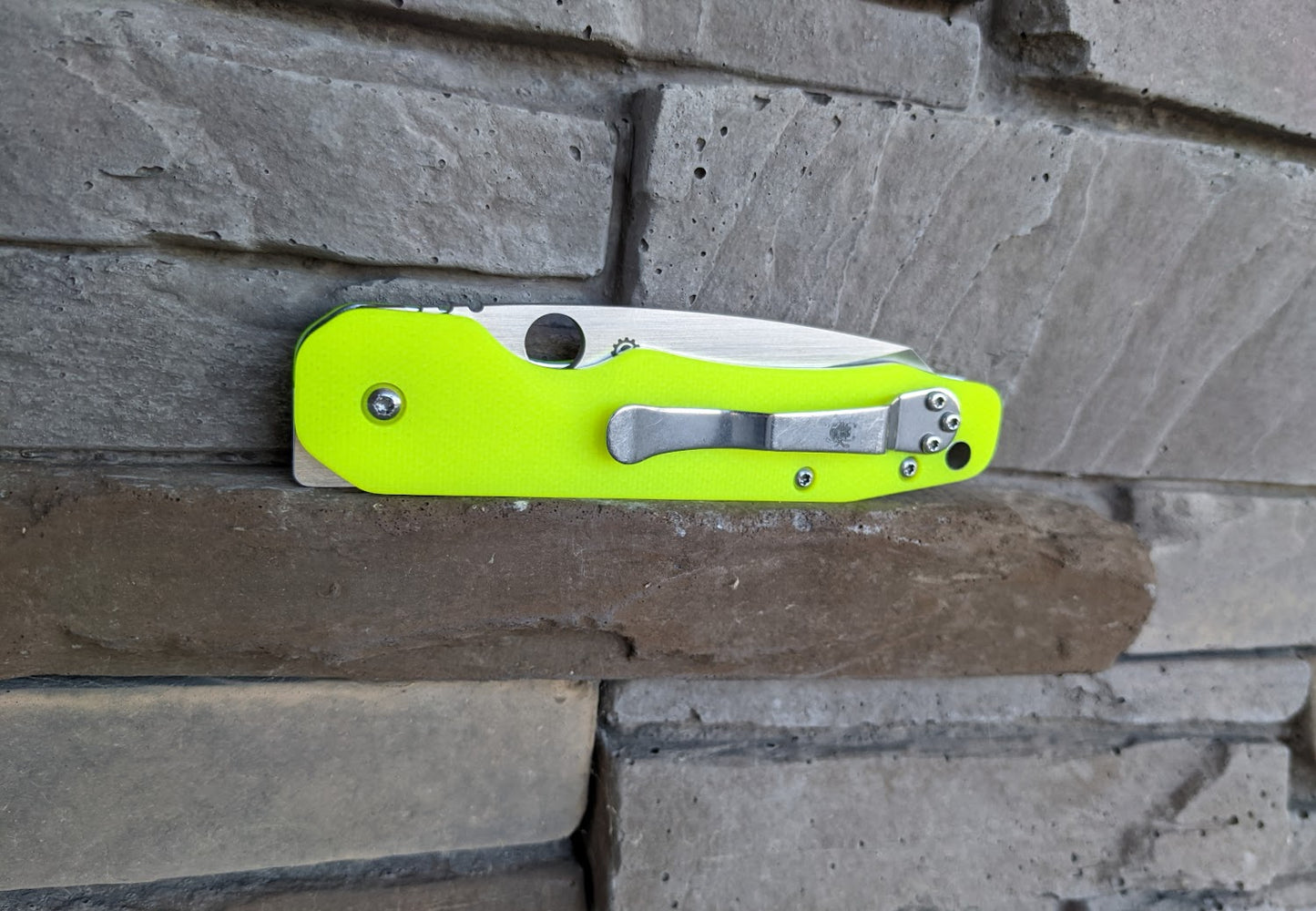 Spyderco Smock G-10 Scale Sets