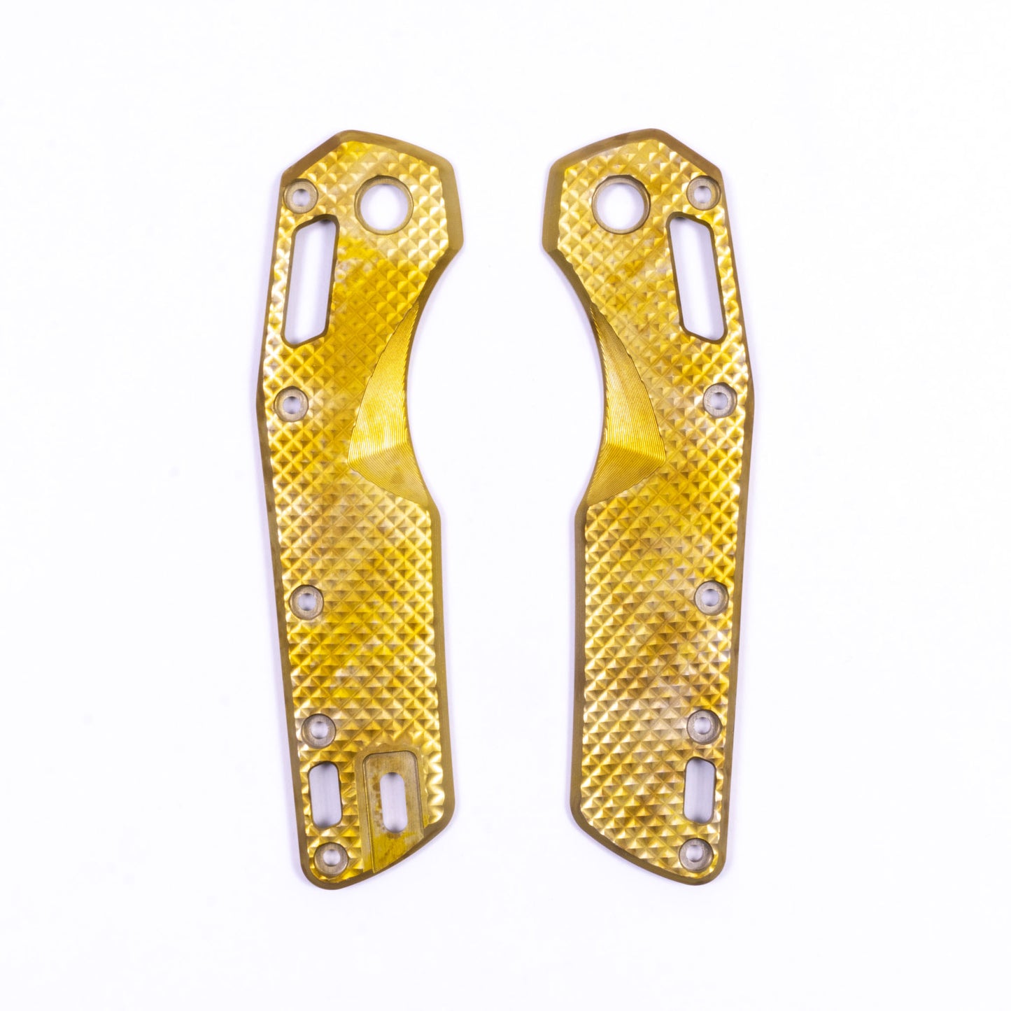 Microtech MSI S/E Anodized Aluminum Scale Sets