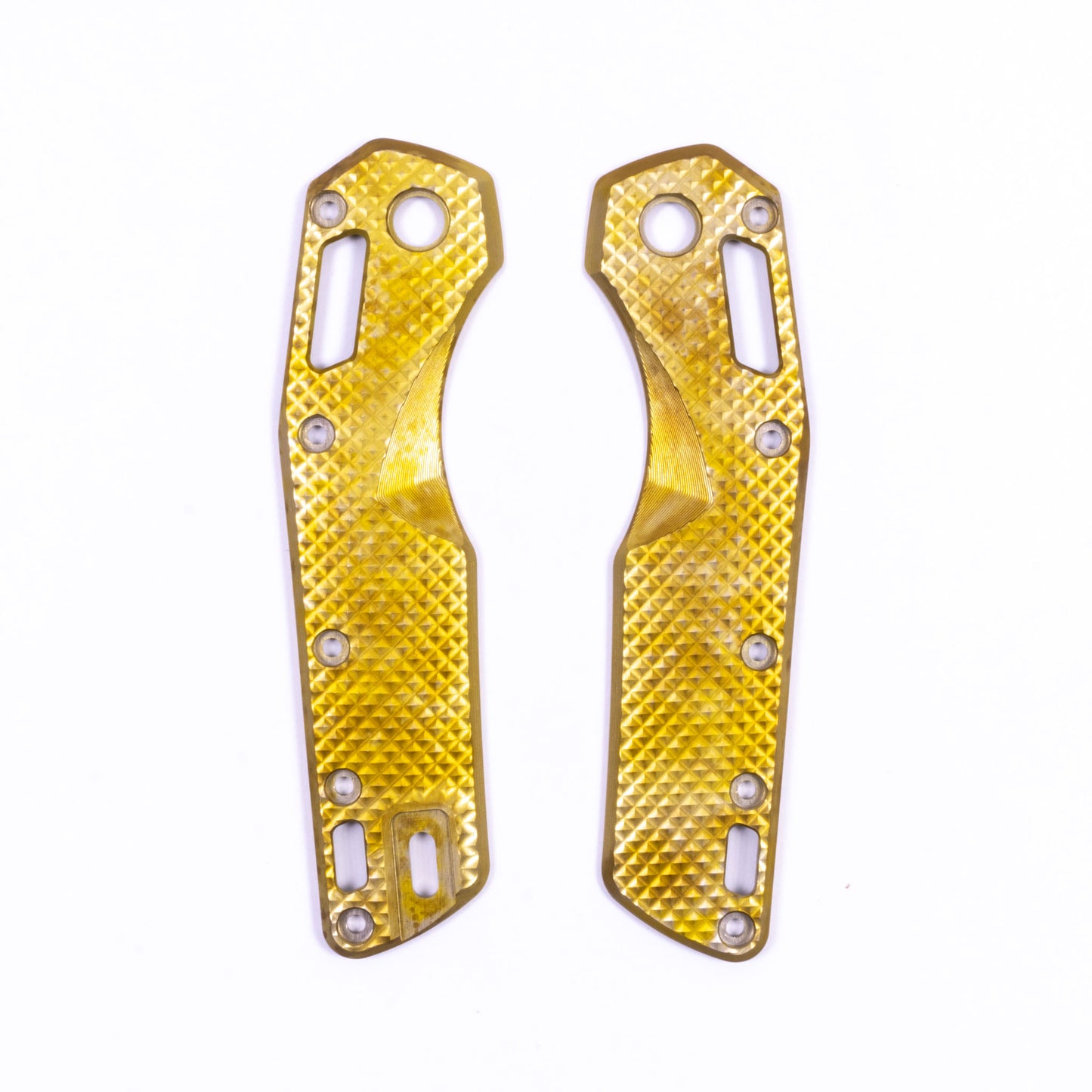 Microtech MSI S/E Anodized Aluminum Scale Sets