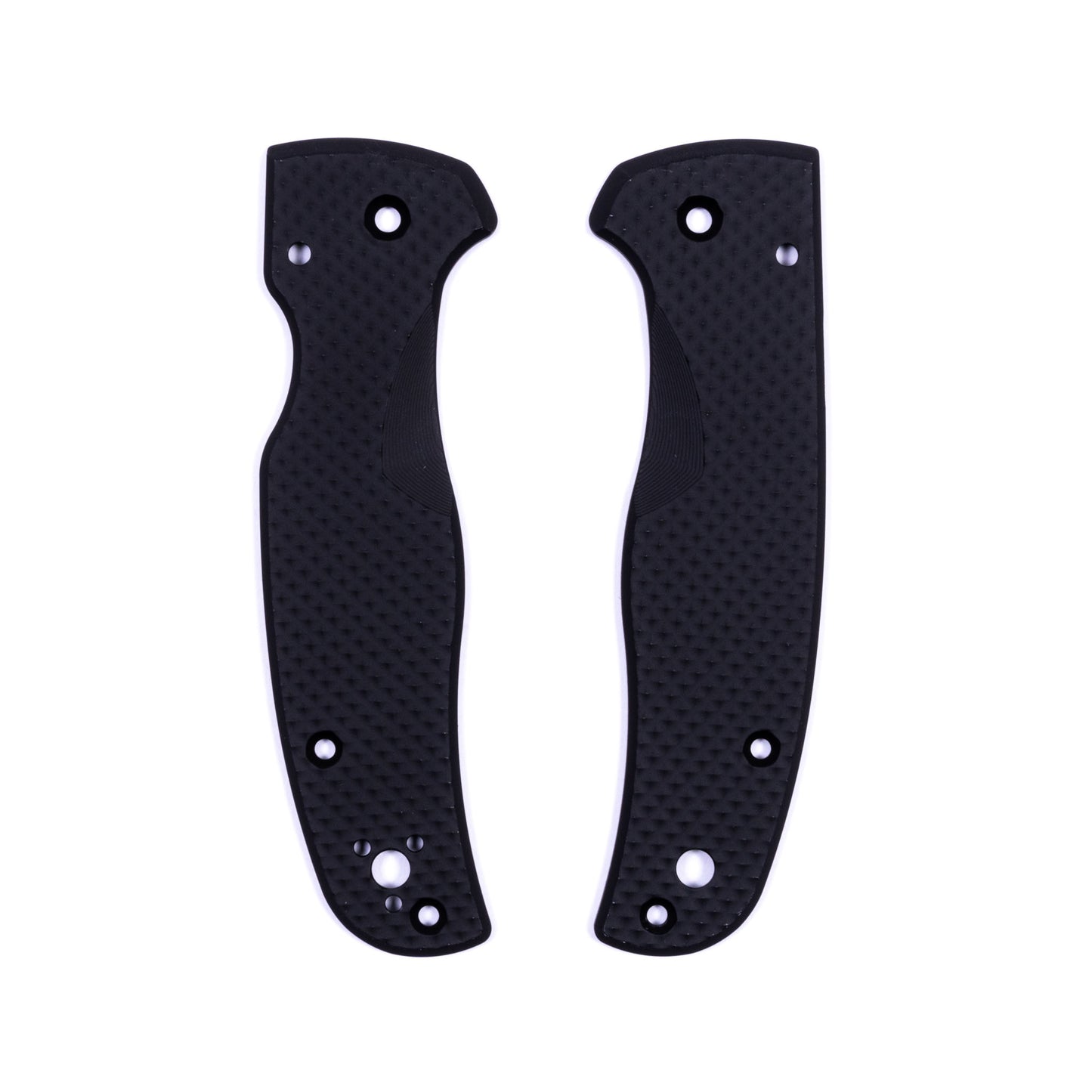 Spyderco Bodacious Aluminum Cerakote Scale Sets