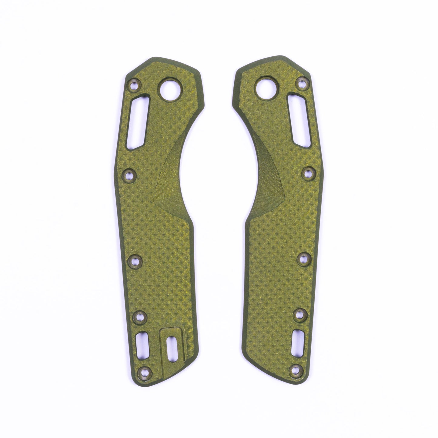 Microtech MSI Aluminum Cerakote Scale Sets