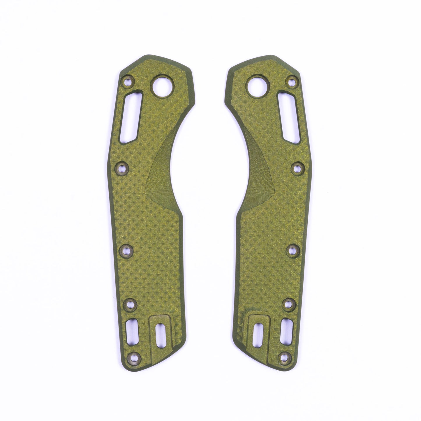 Microtech MSI Aluminum Cerakote Scale Sets