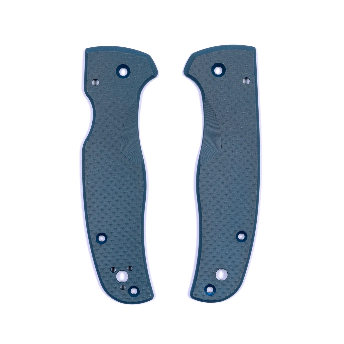Spyderco Bodacious Aluminum Cerakote Scale Sets