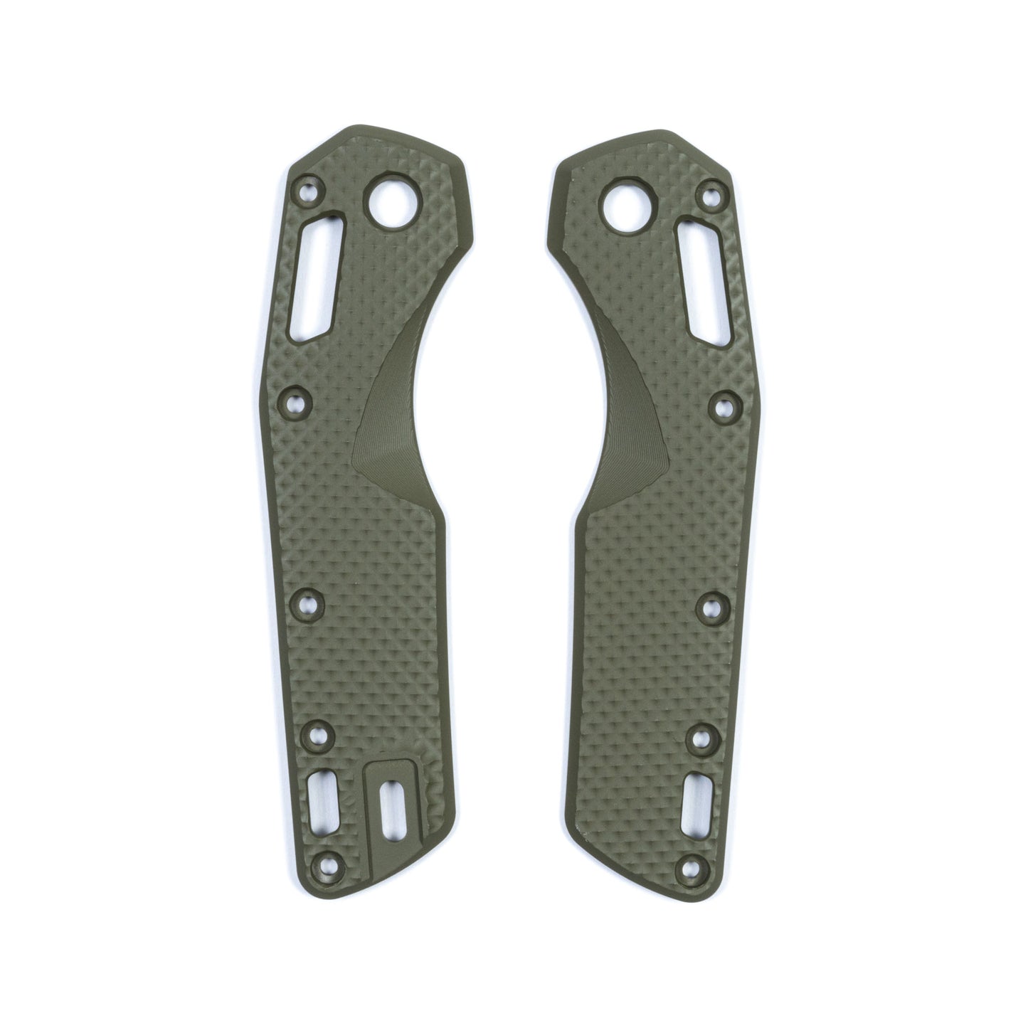 Microtech MSI Aluminum Cerakote Scale Sets