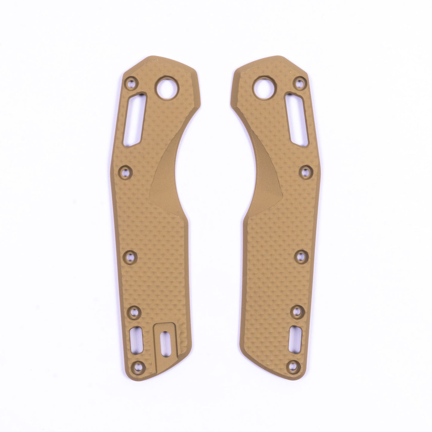 Microtech MSI Aluminum Cerakote Scale Sets