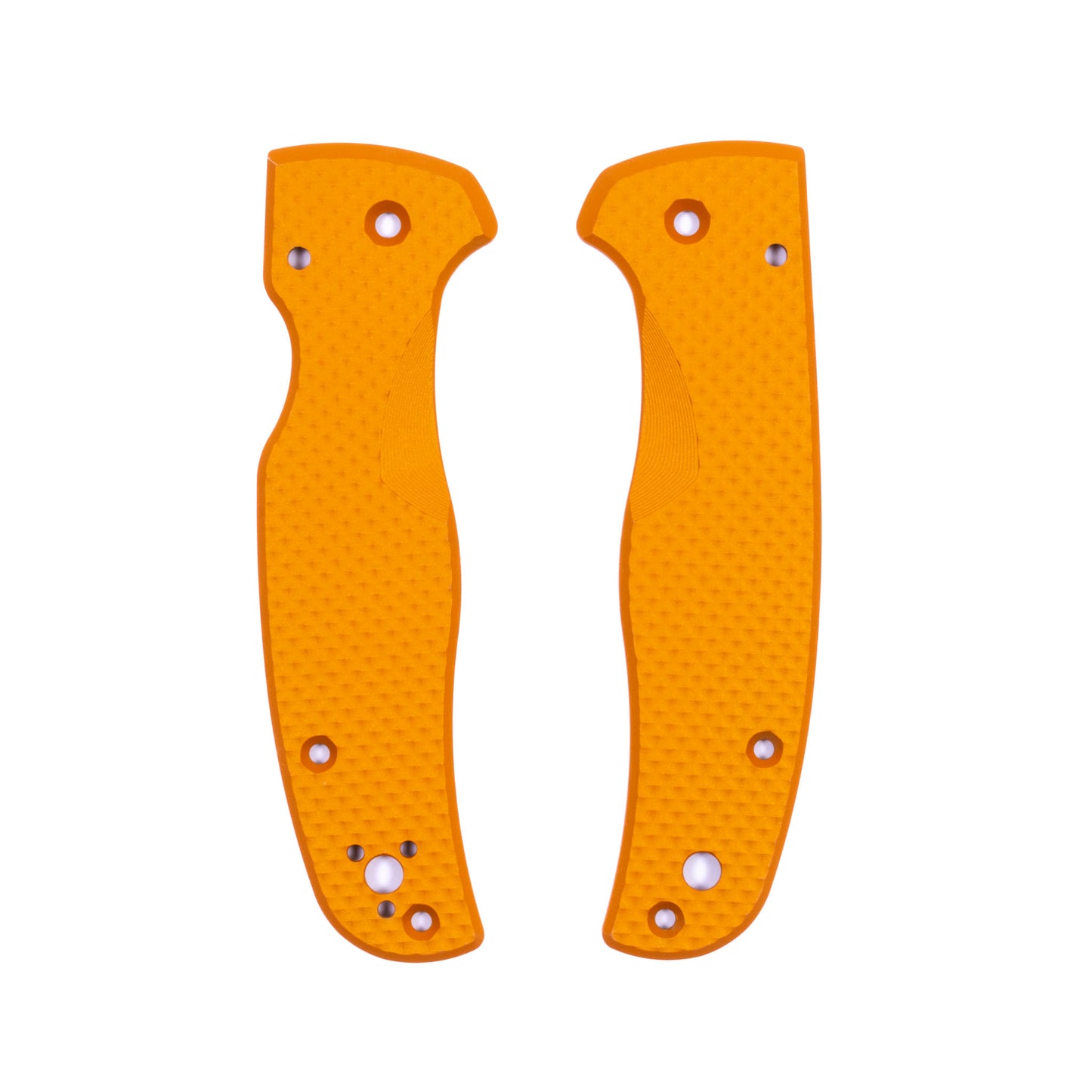 Spyderco Bodacious Aluminum Cerakote Scale Sets