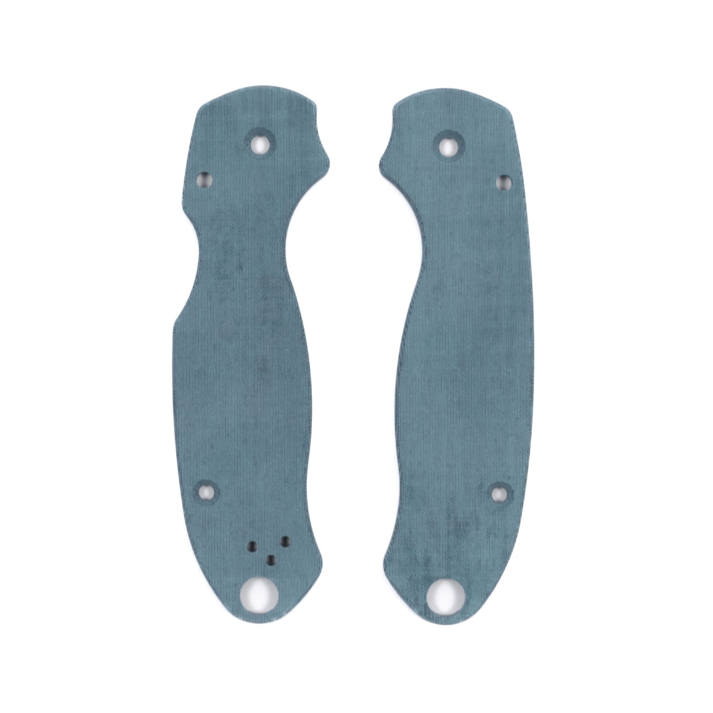 Spyderco Para 3 Micarta Scale Sets